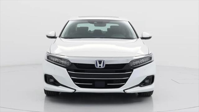 2022 Honda Accord Hybrid EX-L