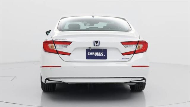 2022 Honda Accord Hybrid EX-L