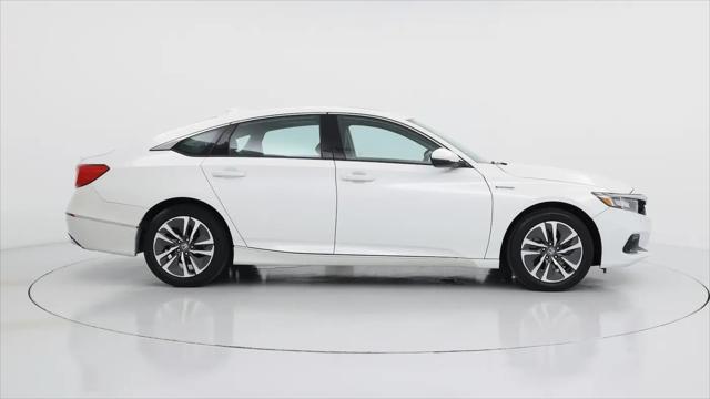 2022 Honda Accord Hybrid EX-L