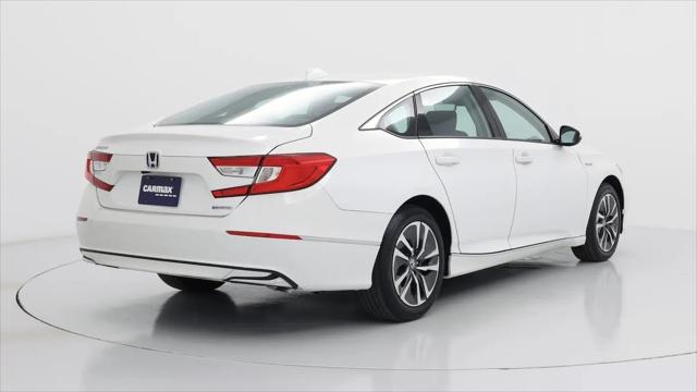 2022 Honda Accord Hybrid EX-L