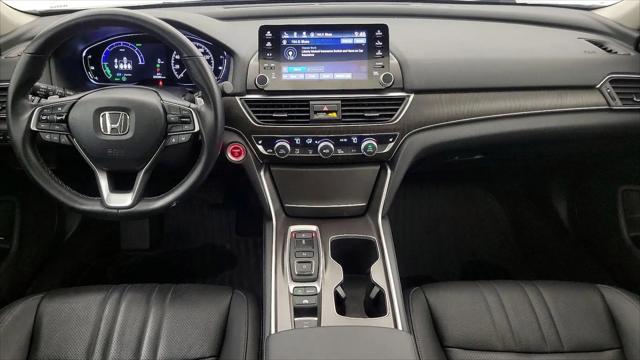 2022 Honda Accord Hybrid EX-L