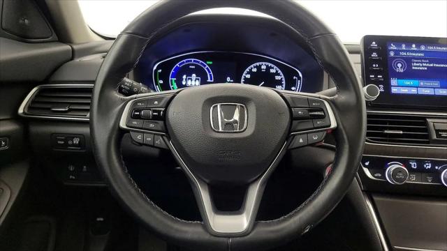 2022 Honda Accord Hybrid EX-L