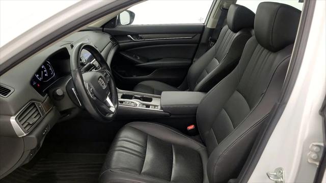 2022 Honda Accord Hybrid EX-L