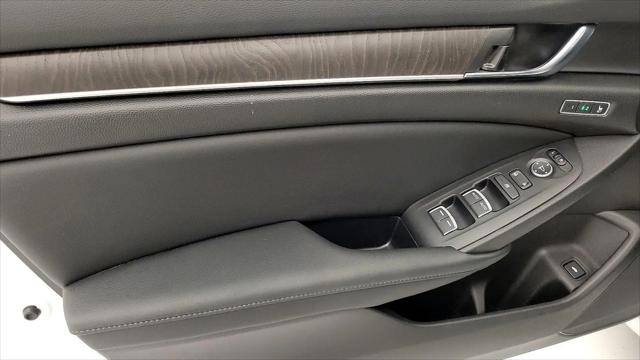 2022 Honda Accord Hybrid EX-L