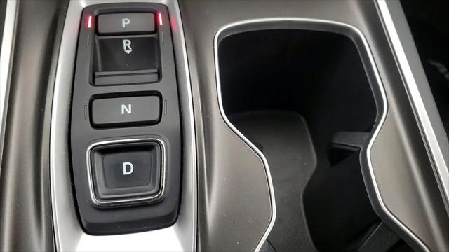 2022 Honda Accord Hybrid EX-L