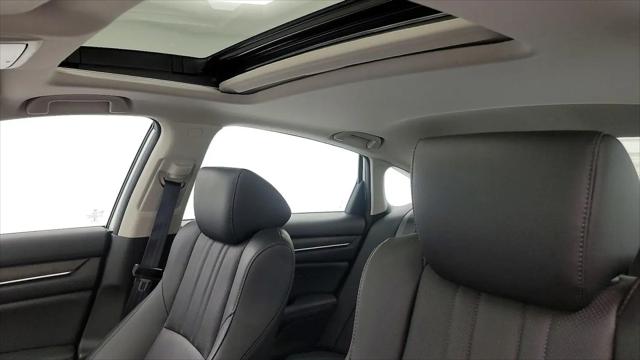 2022 Honda Accord Hybrid EX-L