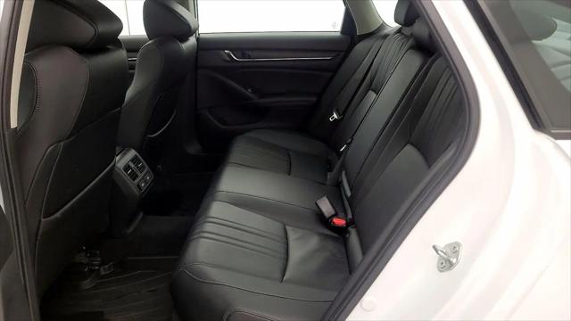 2022 Honda Accord Hybrid EX-L