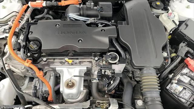 2022 Honda Accord Hybrid EX-L