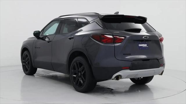 2022 Chevrolet Blazer FWD 2LT