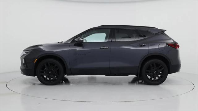 2022 Chevrolet Blazer FWD 2LT