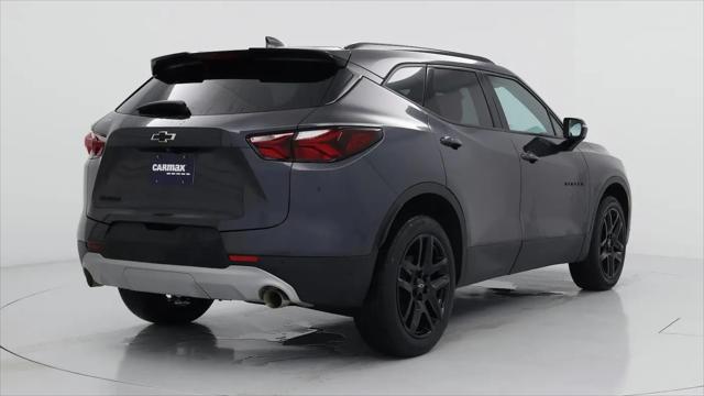 2022 Chevrolet Blazer FWD 2LT