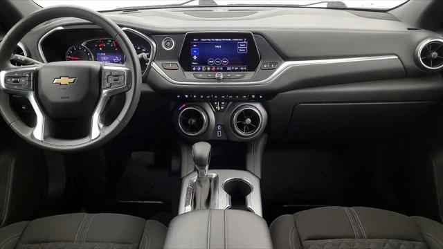 2022 Chevrolet Blazer FWD 2LT