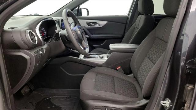 2022 Chevrolet Blazer FWD 2LT