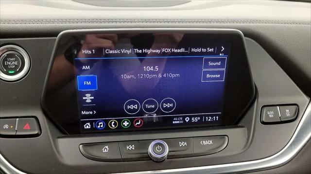 2022 Chevrolet Blazer FWD 2LT