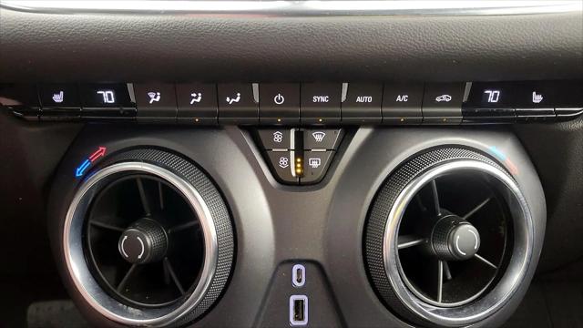 2022 Chevrolet Blazer FWD 2LT