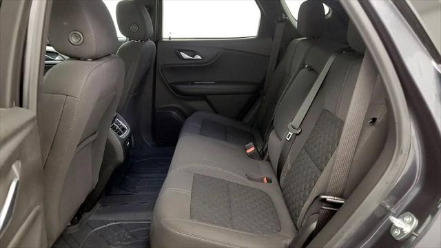 2022 Chevrolet Blazer FWD 2LT