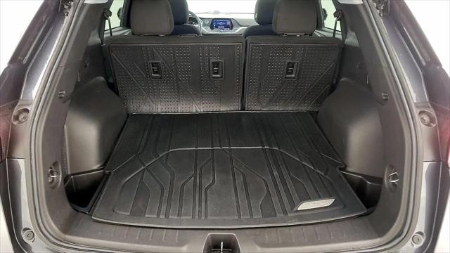 2022 Chevrolet Blazer FWD 2LT