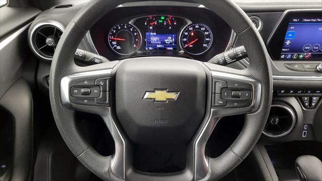 2022 Chevrolet Blazer FWD 2LT
