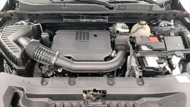 2022 Chevrolet Blazer FWD 2LT