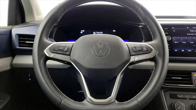 2022 Volkswagen Taos 1.5T SE