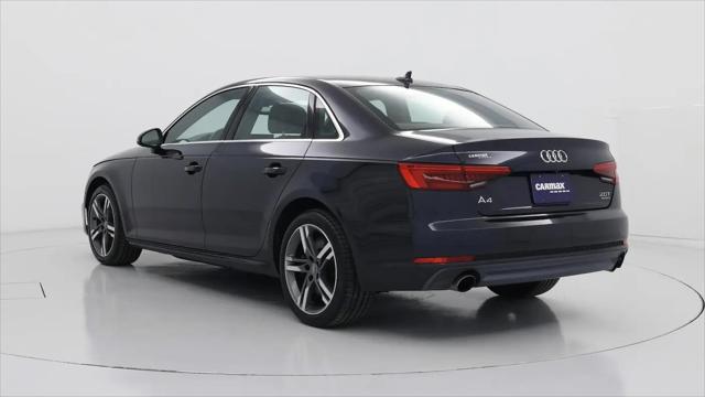 2017 Audi A4 2.0T Premium
