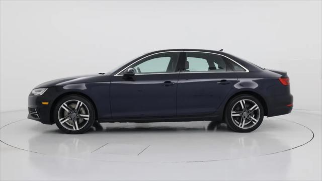 2017 Audi A4 2.0T Premium