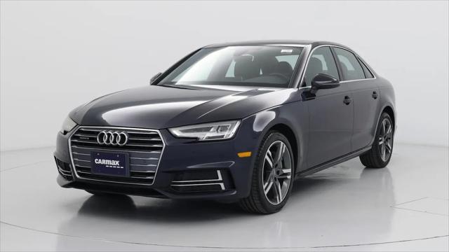 2017 Audi A4 2.0T Premium