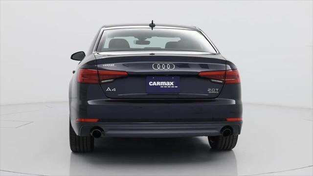 2017 Audi A4 2.0T Premium