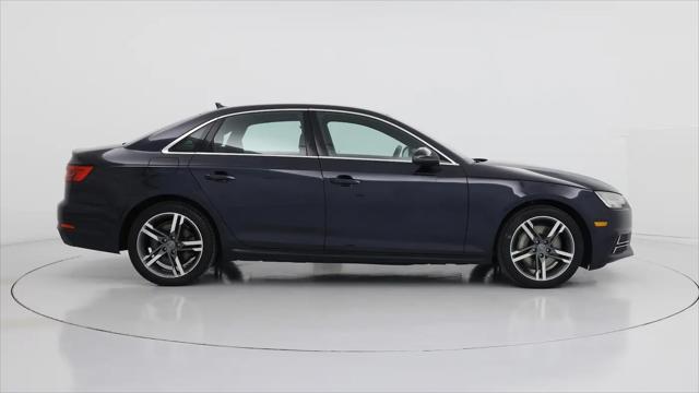 2017 Audi A4 2.0T Premium