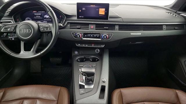 2017 Audi A4 2.0T Premium