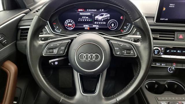 2017 Audi A4 2.0T Premium