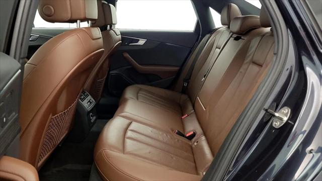 2017 Audi A4 2.0T Premium