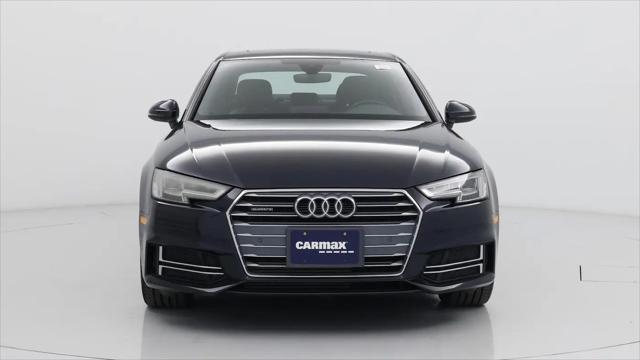 2017 Audi A4 2.0T Premium