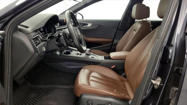 2017 Audi A4 2.0T Premium