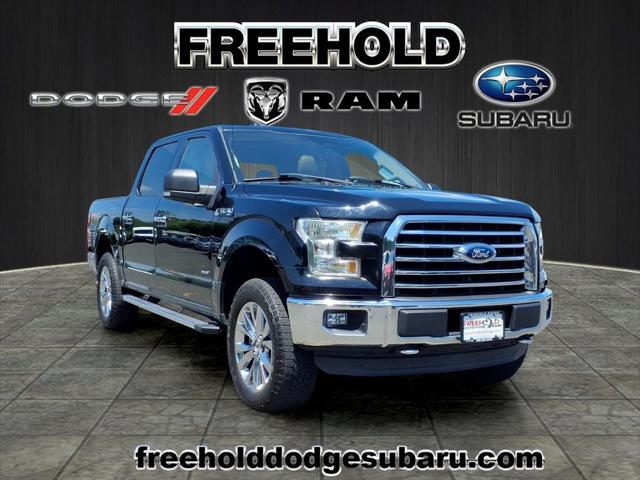 2016 Ford F-150 XLT for sale in Freehold, NJ