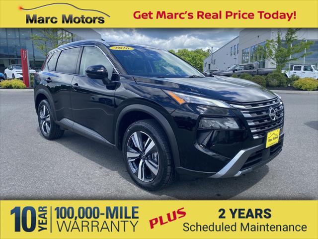 2026 Nissan Rogue SL for sale in Sanford, ME