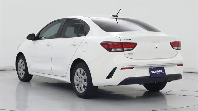 2023 Kia Rio LX