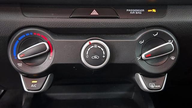 2023 Kia Rio LX