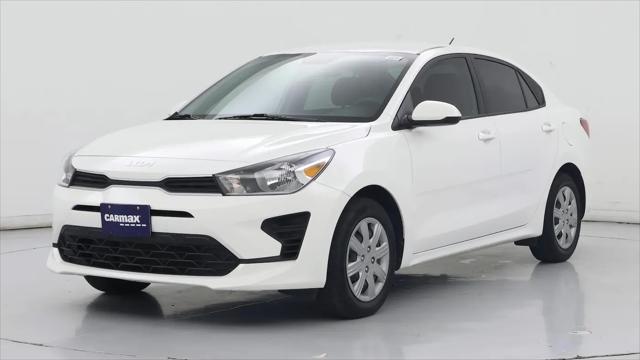 2023 Kia Rio LX