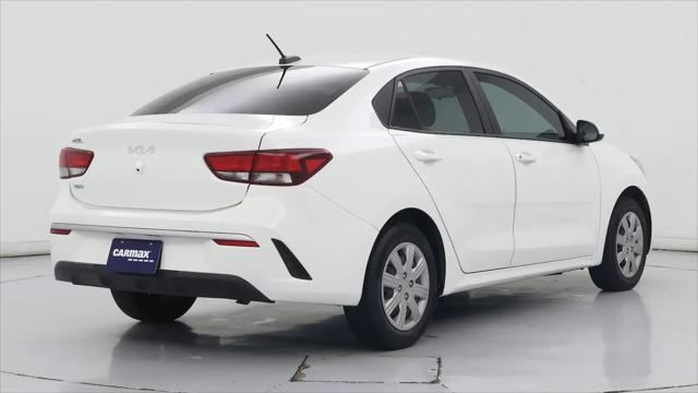 2023 Kia Rio LX
