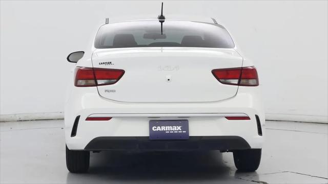 2023 Kia Rio LX