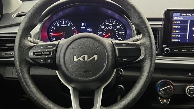 2023 Kia Rio LX