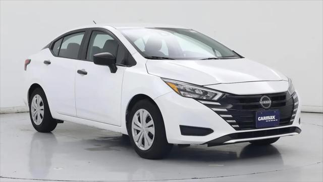 2025 Nissan Versa 1.6 S for sale in Irving, TX