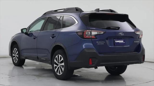 2020 Subaru Outback Premium