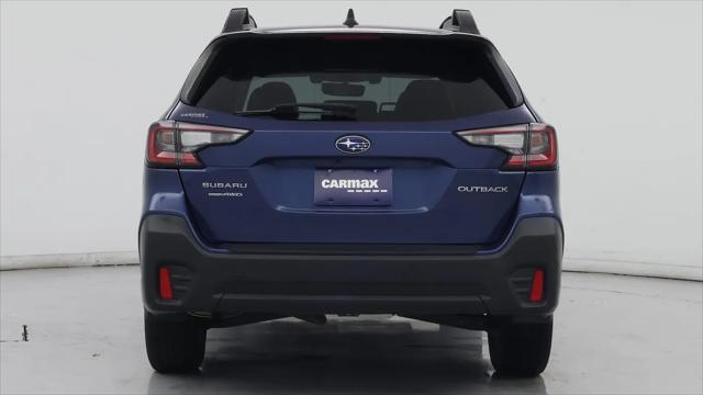 2020 Subaru Outback Premium