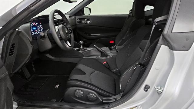 2024 Nissan Z Sport Manual
