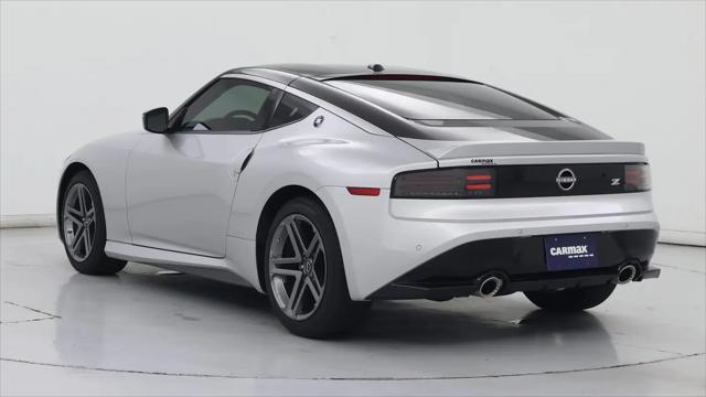 2024 Nissan Z Sport Manual