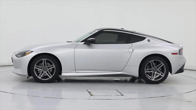 2024 Nissan Z Sport Manual