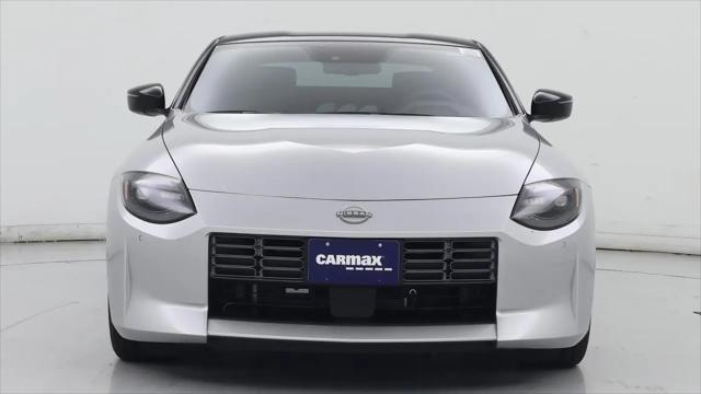 2024 Nissan Z Sport Manual