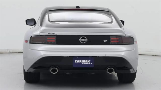 2024 Nissan Z Sport Manual